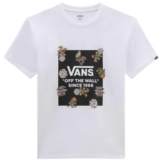 Vans Ανδρική κοντομάνικη μπλούζα Fungi Box Fill Tee-B